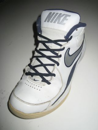 Zapatillas Nike Overplay VII White Blue