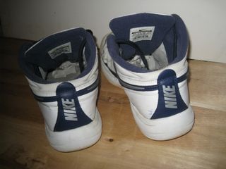 Zapatillas Nike Overplay VII White Blue