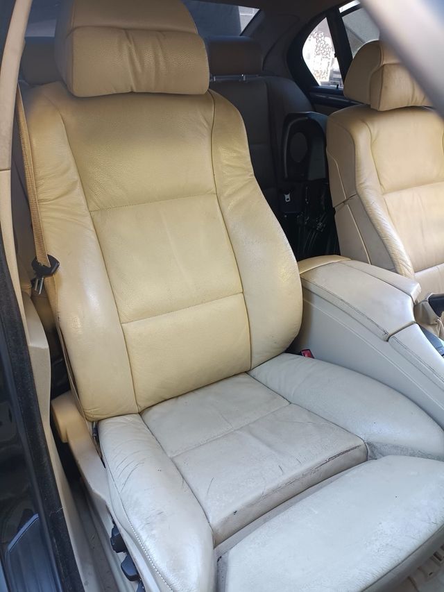 COCHE COMPLETO. sin motor , sin caja de cambios