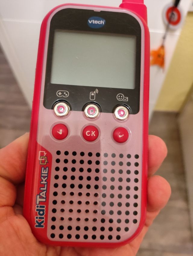 VTech Kididi Talkie - walkie talkie