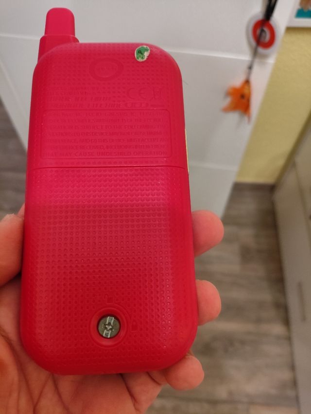 VTech Kididi Talkie - walkie talkie