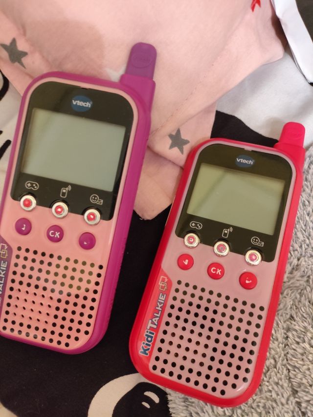 VTech Kididi Talkie - walkie talkie