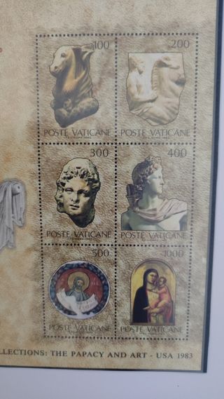 Collezioni Vaticano - Francobolli 1983