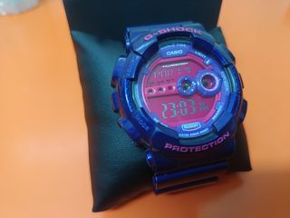 Reloj Casio G-Shock GD-100sc