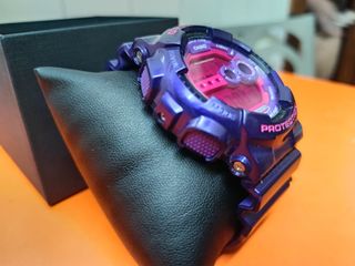 Reloj Casio G-Shock GD-100sc