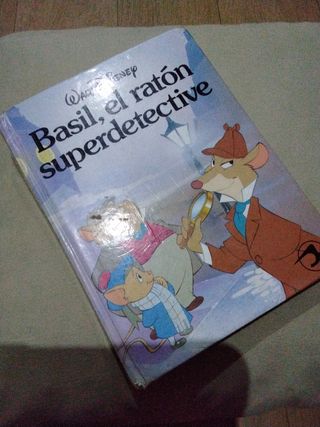 Basil, el raton superdetective