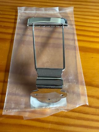 Puente Trapecio Gibson 335 Cromado