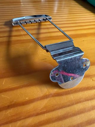 Puente Trapecio Gibson 335 Cromado