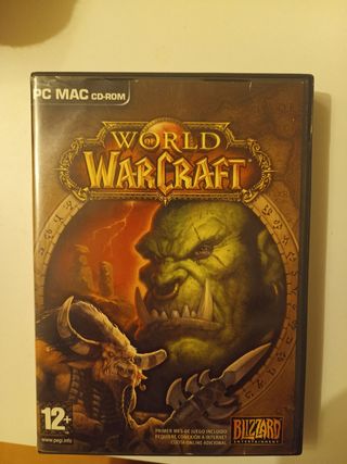 World of Warcraft PC/Mac
