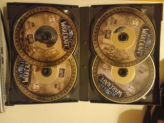 World of Warcraft PC/Mac