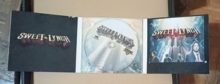 CD Sweet & Lynch - Only to Rise