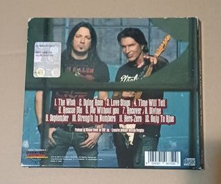 CD Sweet & Lynch - Only to Rise