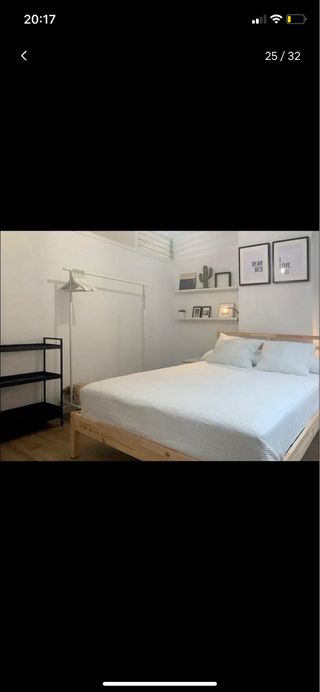 Muebles y electrodomesticos varios