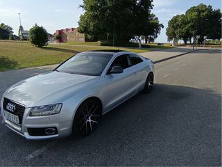 Audi A5 Coupé sLine