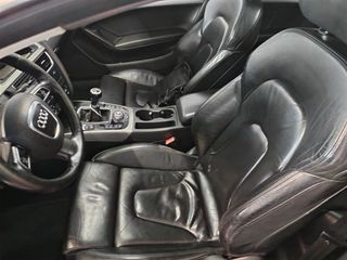 Audi A5 Coupé sLine