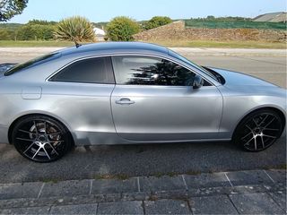 Audi A5 Coupé sLine