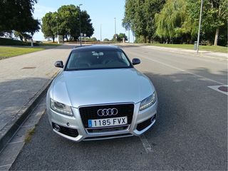 Audi A5 Coupé sLine
