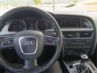 Audi A5 Coupé sLine