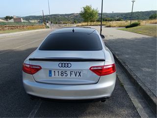 Audi A5 Coupé sLine