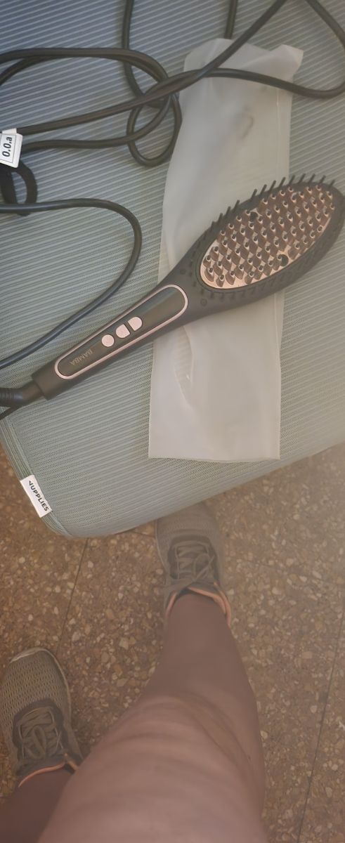 Cepillo alisador Bamba Instancar900