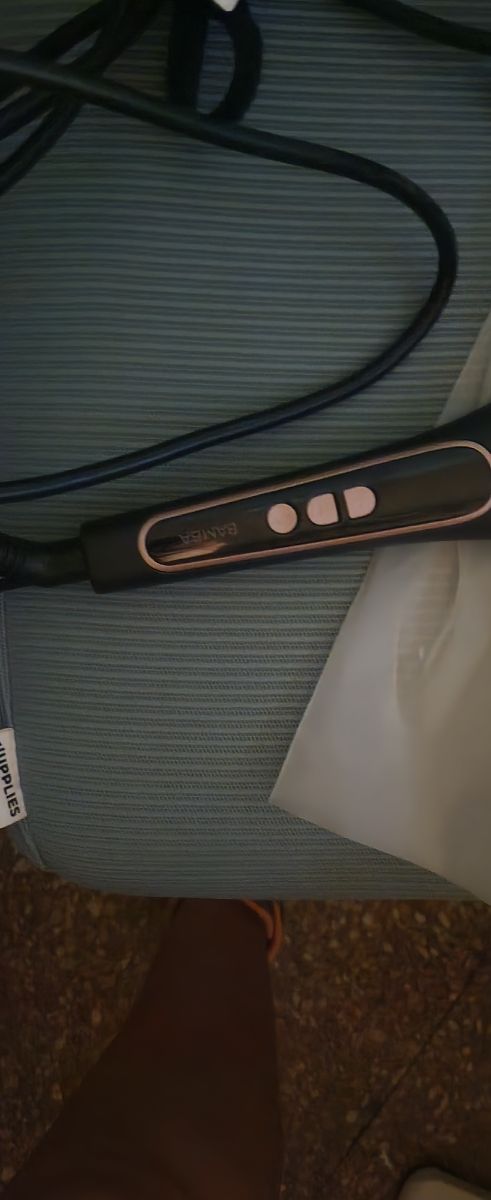 Cepillo alisador Bamba Instancar900