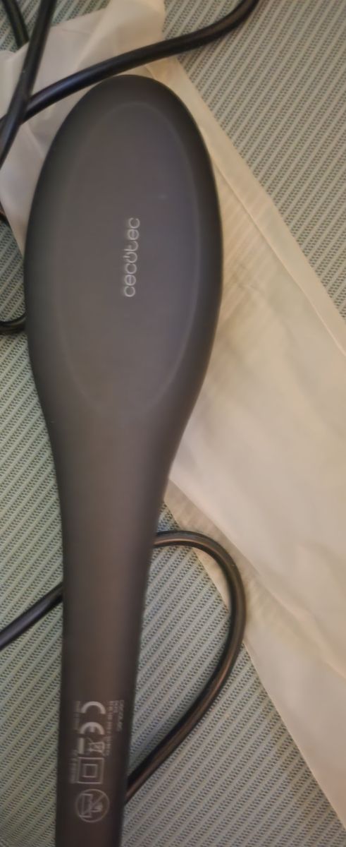 Cepillo alisador Bamba Instancar900