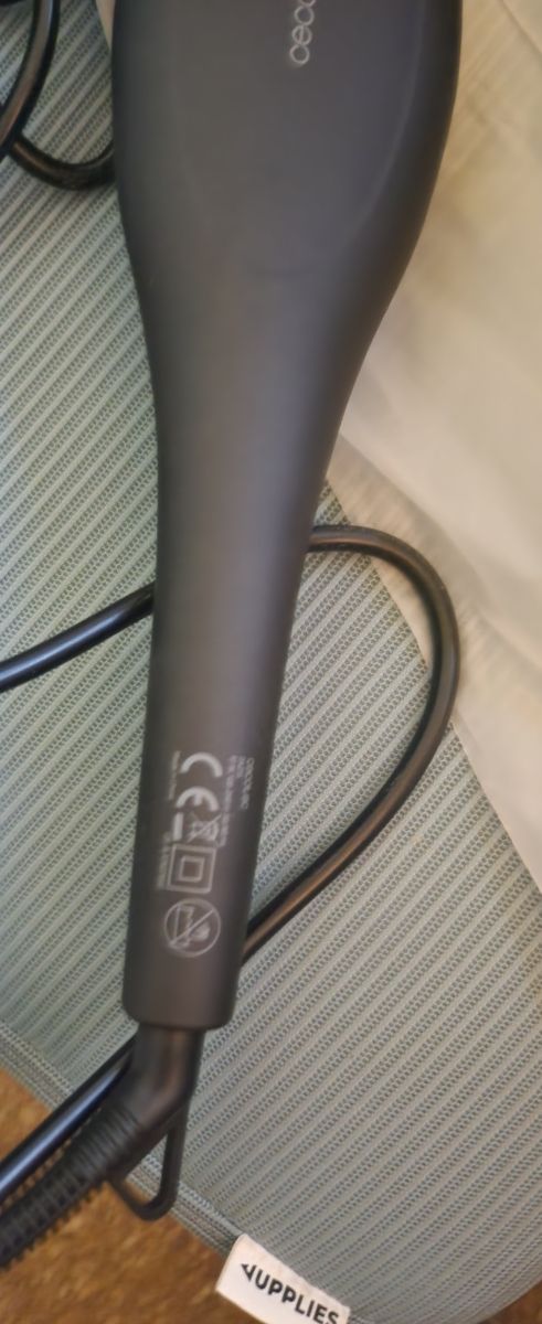 Cepillo alisador Bamba Instancar900