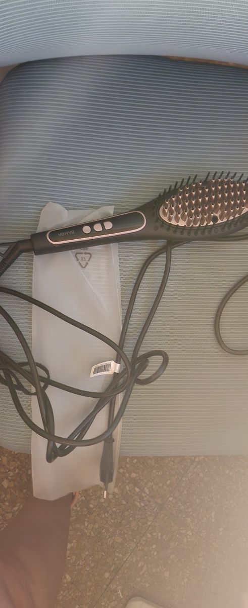 Cepillo alisador Bamba Instancar900