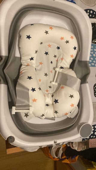 Bañera Plegable Rabb para Bebé