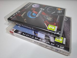 Pack Simulación ps3