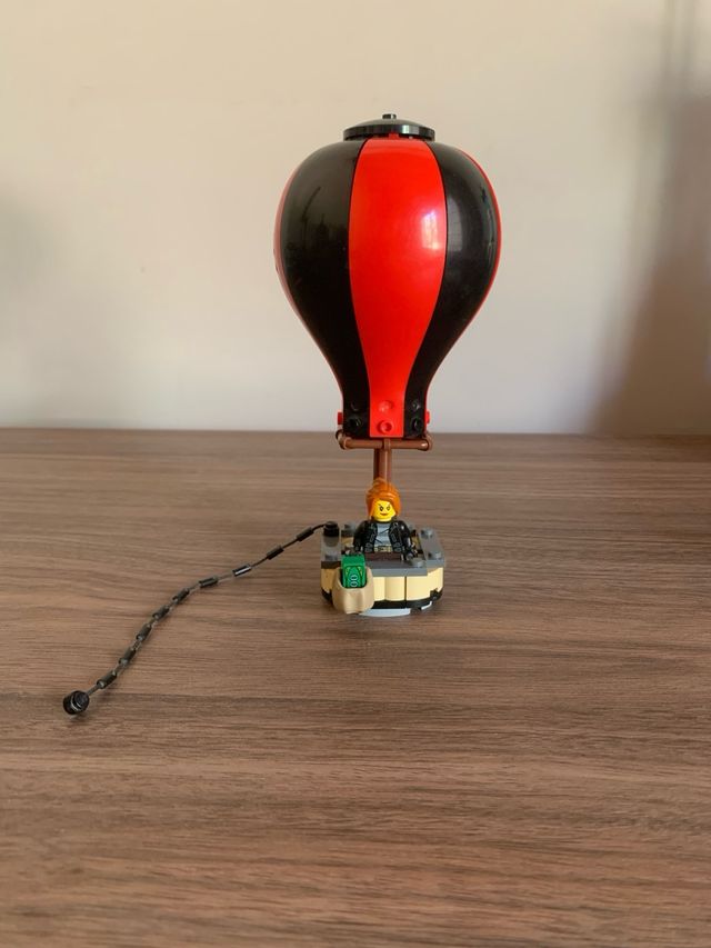 Lego City 60130: Comisaría