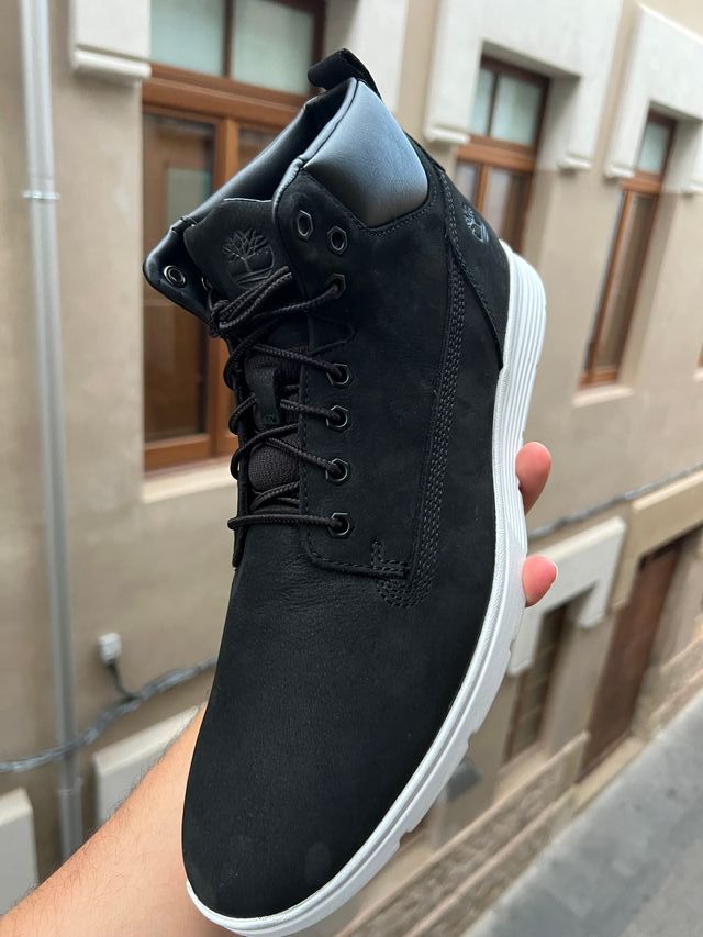 Timberland Killington Mid negras