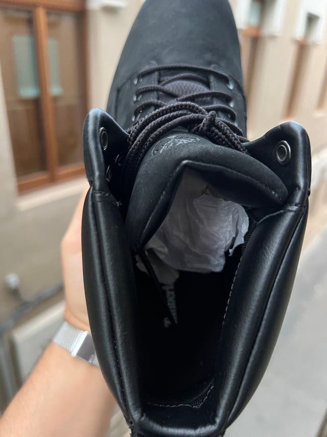 Timberland Killington Mid negras