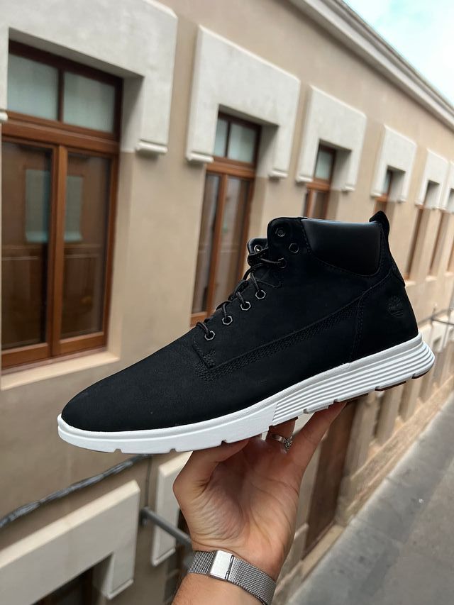 Timberland Killington Mid negras