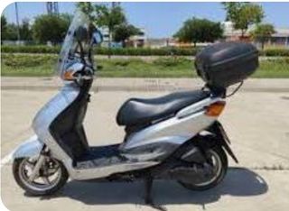 Yamaha Cygnus 125: Piezas de carburación