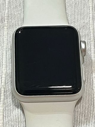 Apple Watch Serie 3 - Correa Blanca Original