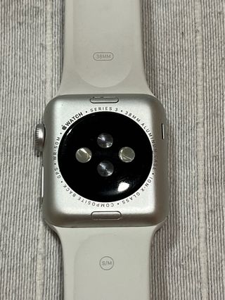 Apple Watch Serie 3 - Correa Blanca Original