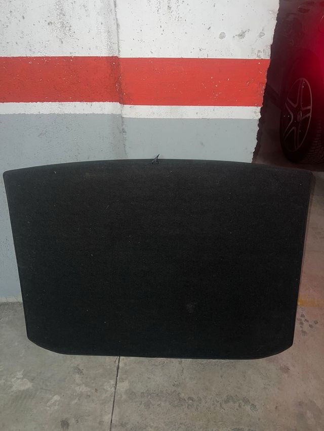 Bandeja maletero Skoda Karoq