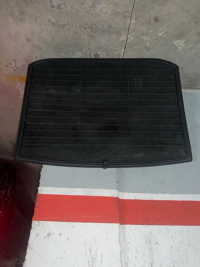 Bandeja maletero Skoda Karoq