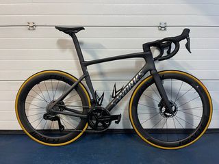 Cuadro SPECIALIZED TARMAC S-WORKS SL7 Talla 56