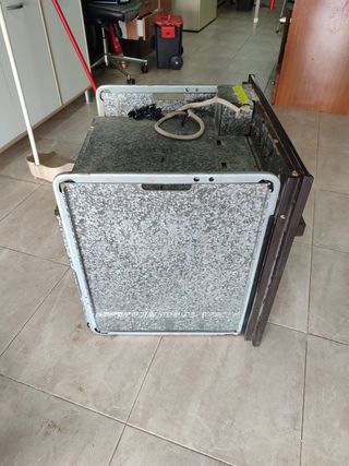 Horno eléctrico usado