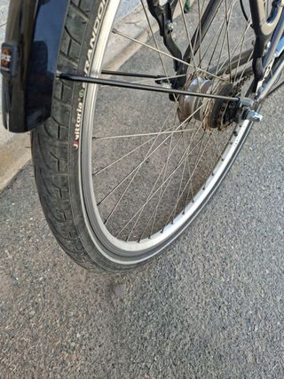 Bicicleta eléctrica Peugeot EC-03