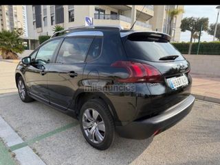 Peugeot 2008 2018