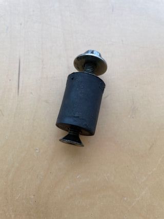 Silentblock silencioso BMW R1100RT R850R R1100RS