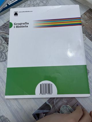 Octant 1. Geografia i Història 1 ESO
