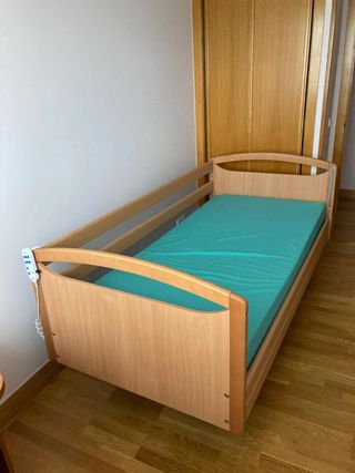Cama articulada 