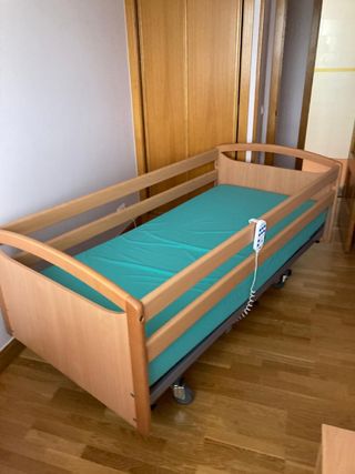 Cama articulada 