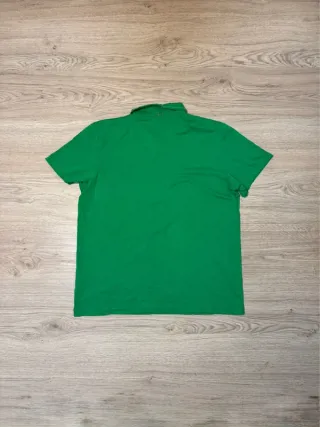 NikeGolf Sport Dri-Fit Polo Vintage Verde