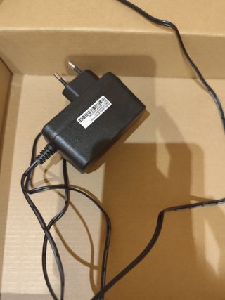 Router ZTE - Fibra óptica Modelo F6640
