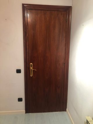 Tapetas Jambas de madera 9 puertas 